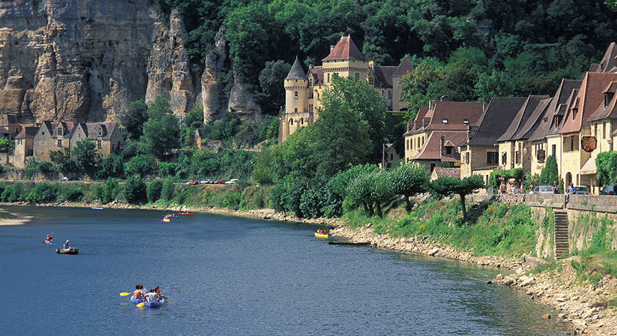 la-roque-gageac